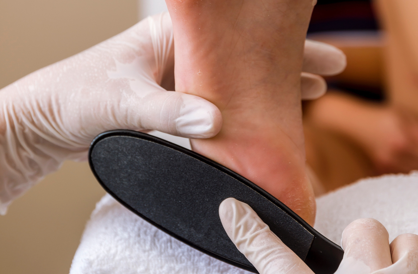 North London foot health